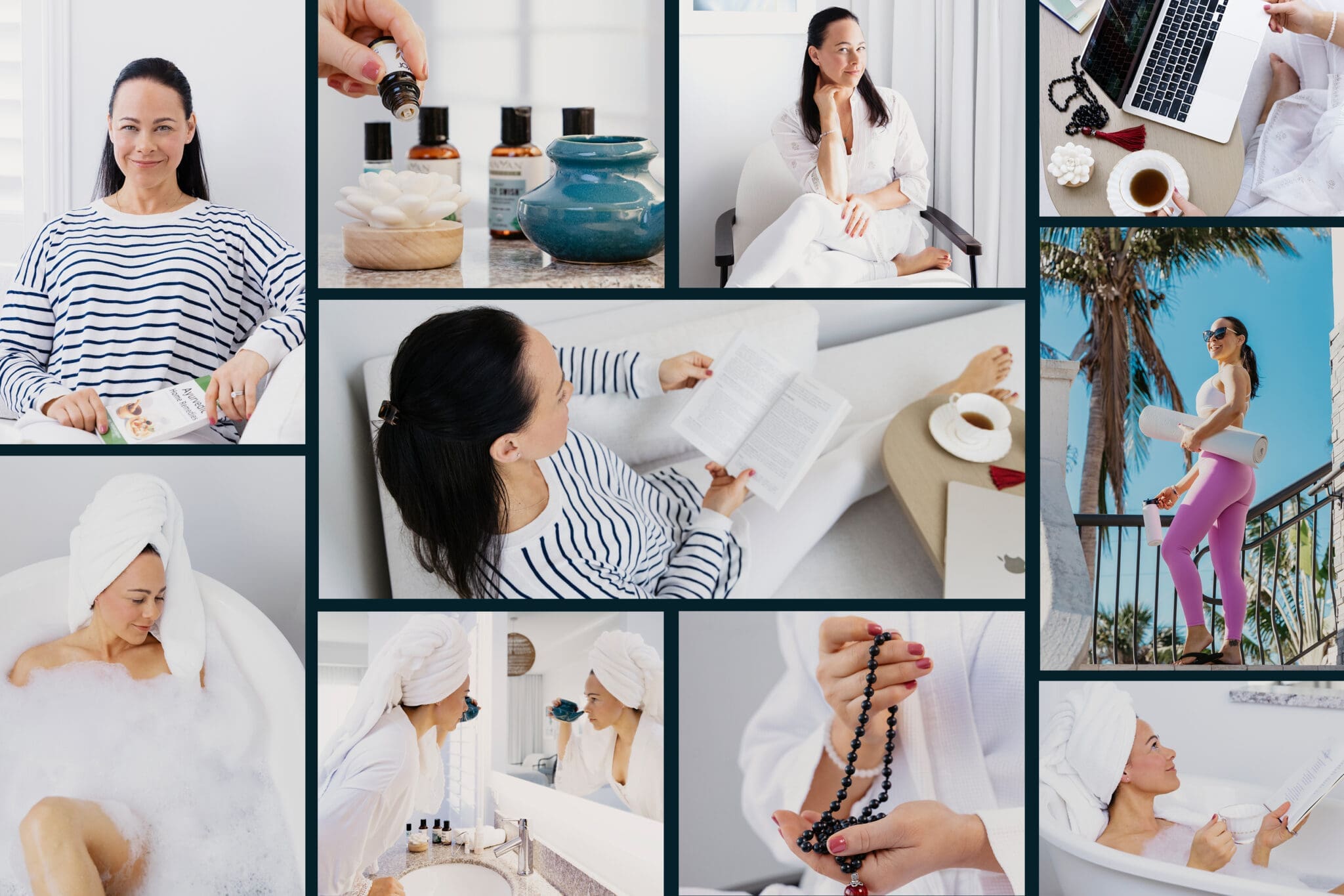 Larissa Hall Carlson Business Branding Session