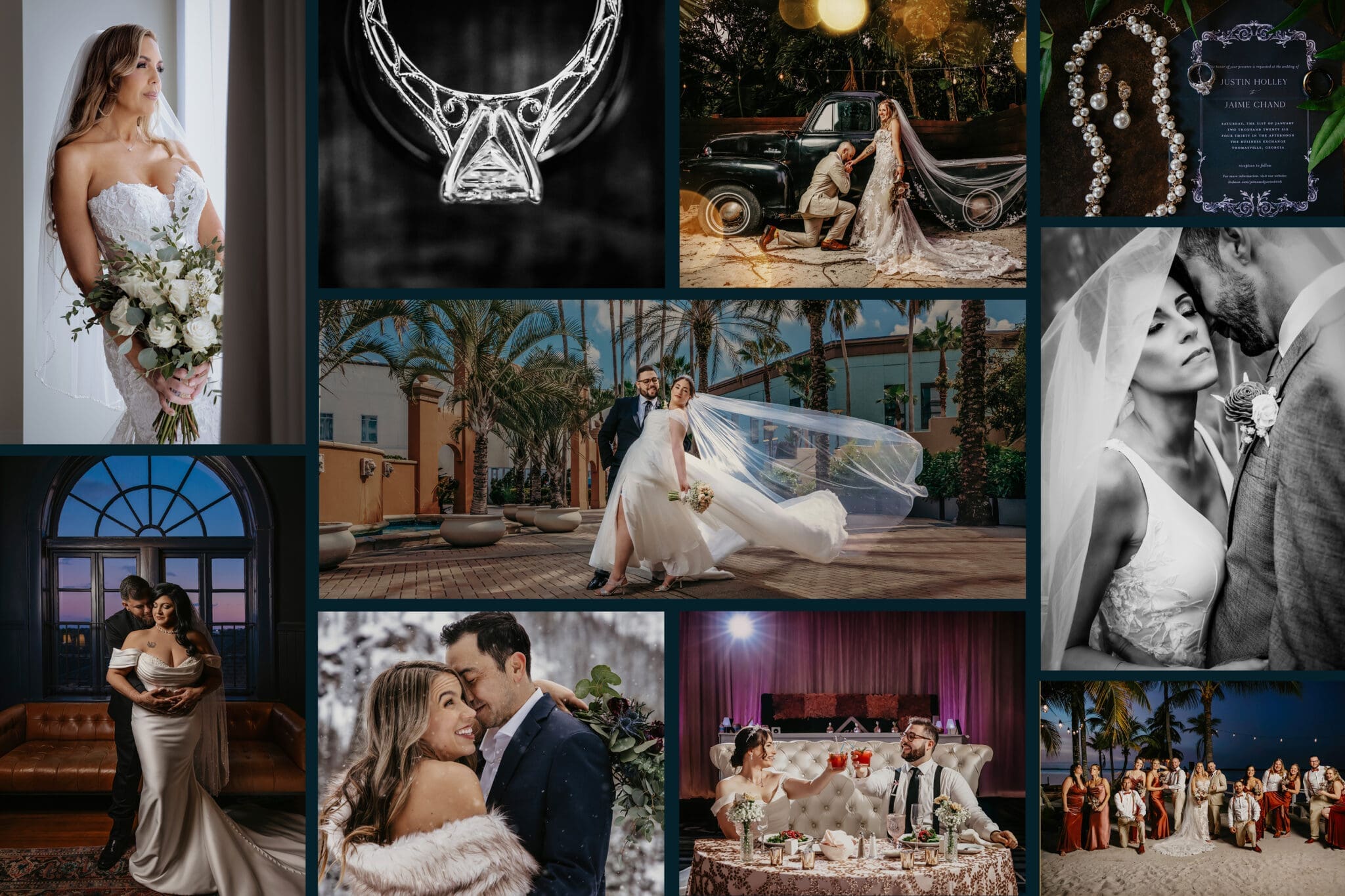 How to Choose the Right Wedding Photographer Blog Header